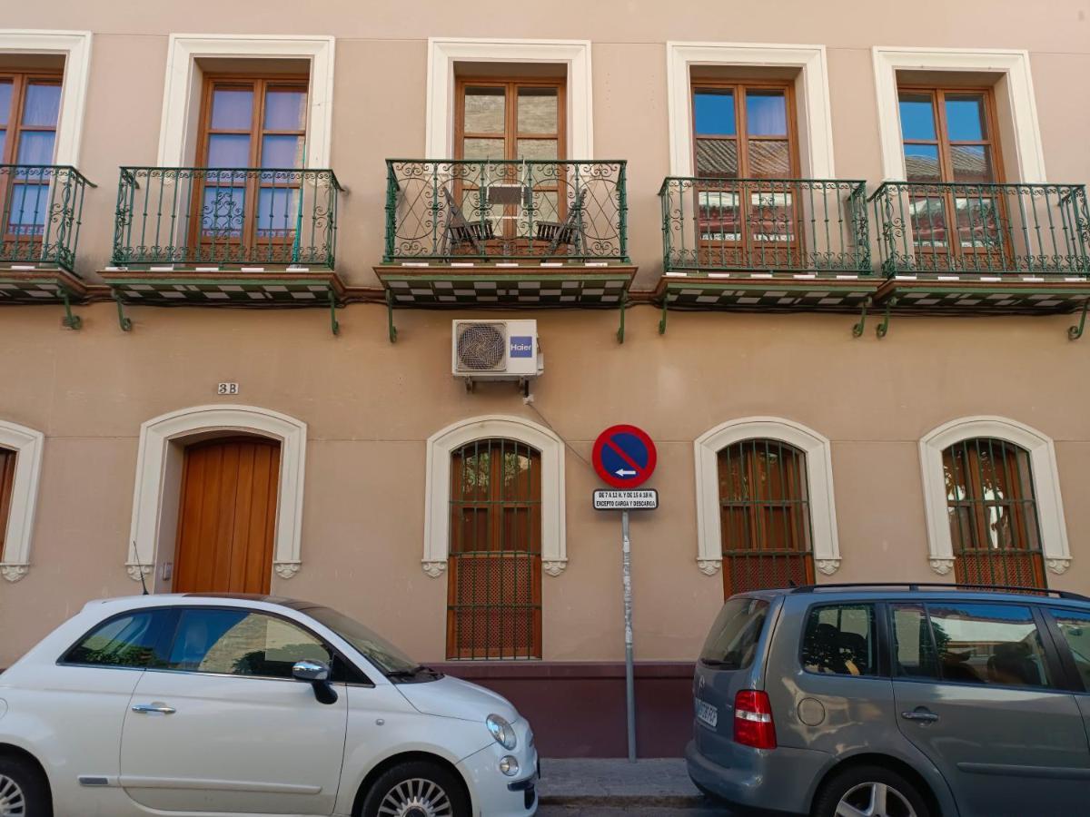 Rentalsevilla A Los Pies De La Macarena Exterior photo