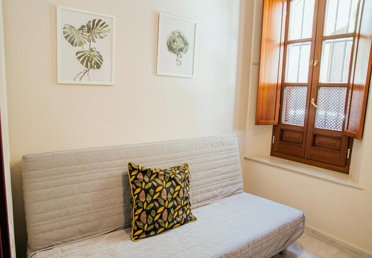 Rentalsevilla A Los Pies De La Macarena Exterior photo