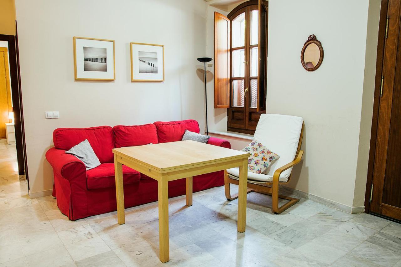Rentalsevilla A Los Pies De La Macarena Exterior photo