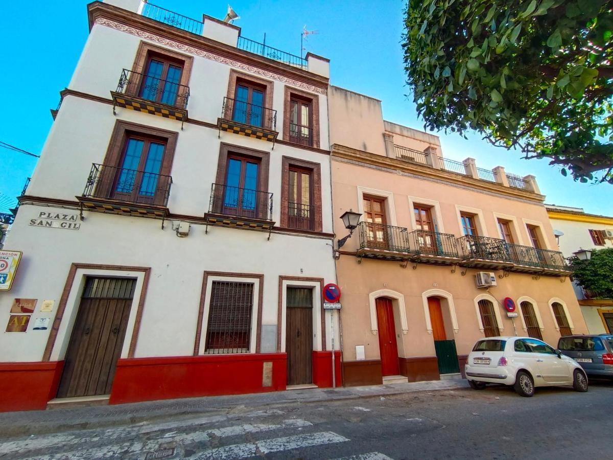 Rentalsevilla A Los Pies De La Macarena Exterior photo